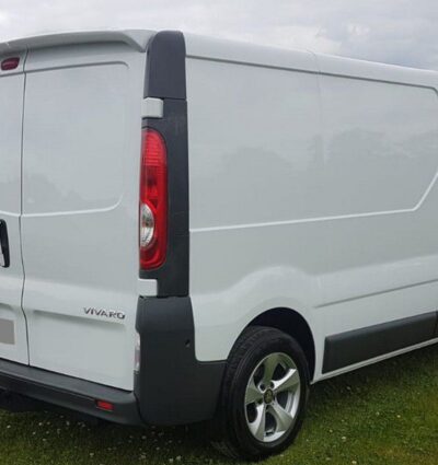 Aileron / Becquet de toit double-porte Opel Vivaro A (2001-2014)