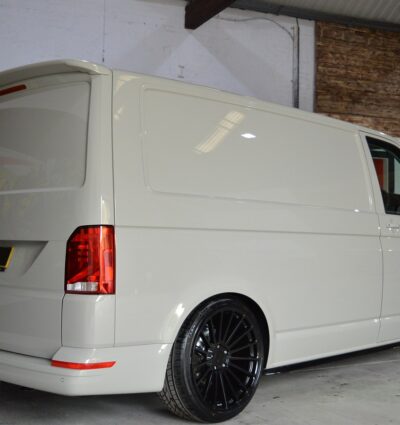 Aileron / Becquet de hayon Volkswagen T6 / T6.1