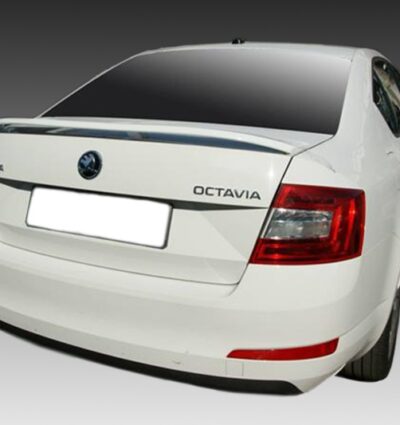 Aileron / Becquet de coffre Skoda Octavia Mk3 RS Style (2013-2019)