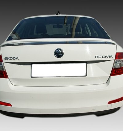 Aileron / Becquet de coffre Skoda Octavia Mk3 RS Style (2013-2019)