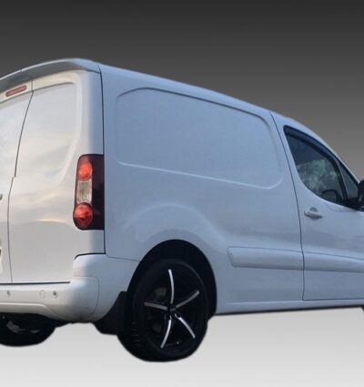 Aileron / Becquet de toit double-porte Peugeot Partner Mk3 (2018-)