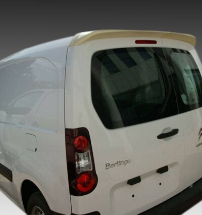Aileron / Becquet de toit double-porte Peugeot Partner Mk2 (2008-2018)