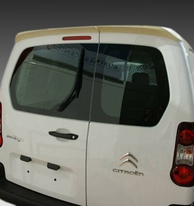 Aileron / Becquet de toit double-porte Peugeot Partner Mk2 (2008-2018)
