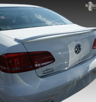 Aileron / Becquet de coffre Volkswagen Passat B7 (2010-2015)