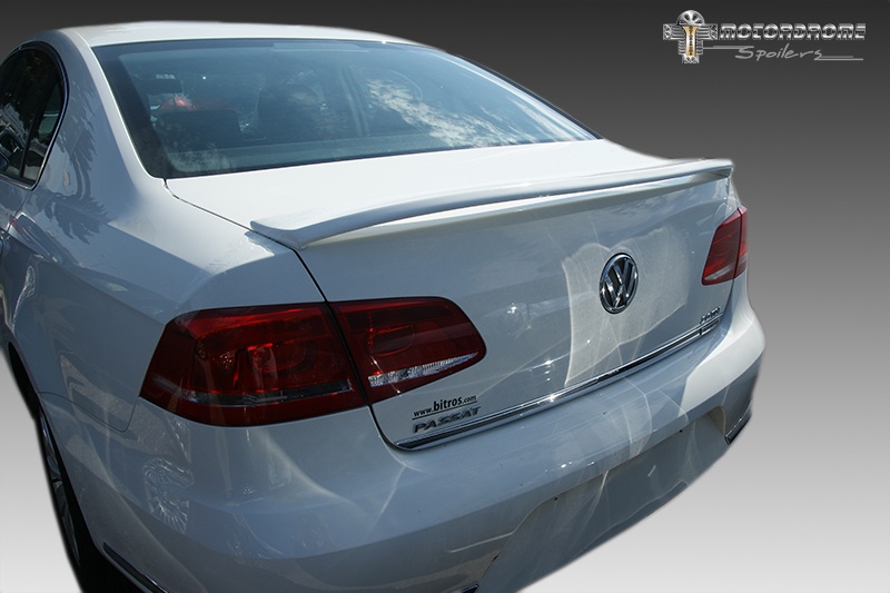 Aileron / Becquet de coffre Volkswagen Passat B7 (2010-2015)