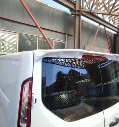 Aileron / Becquet de toit V.2 double-porte Ford Transit Custom Mk1 (2012-2023)