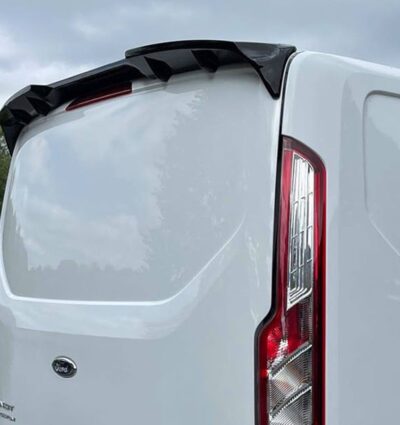 Aileron / Becquet de hayon V.2 Ford Transit Custom Mk1 (2012-2023)