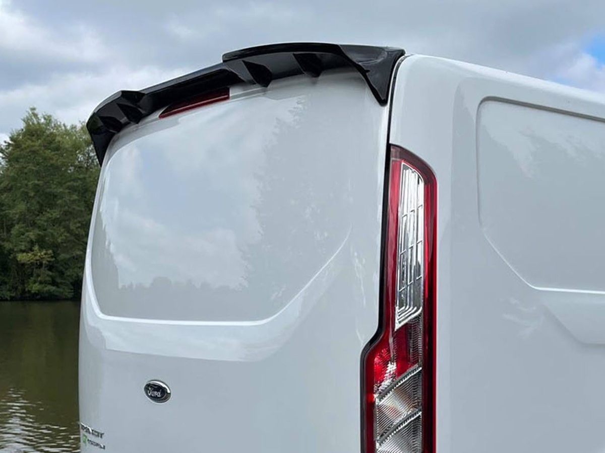 Aileron / Becquet de hayon V.2 Ford Transit Custom Mk1 (2012-2023)
