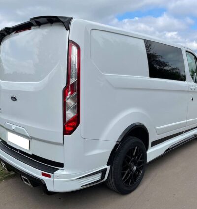 Aileron / Becquet de hayon V.2 Ford Transit Custom Mk1 (2012-2023)
