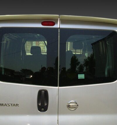 Aileron / Becquet de toit double-porte Nissan NV300 Mk3 (2014-2021)