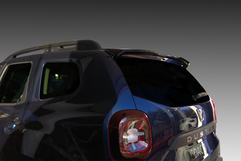Aileron / Becquet de toit Dacia Duster Mk2 (2017-2021)