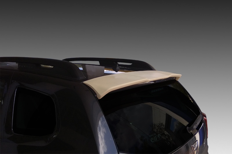 Aileron / Becquet de toit Dacia Duster Mk2 (2017-2021)
