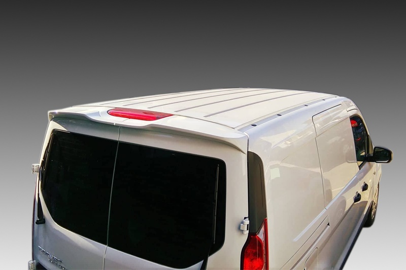 Aileron / Becquet de toit double-porte Ford Transit Connect Mk2 (2014-2024)