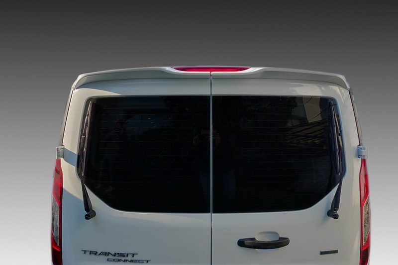 Aileron / Becquet de toit double-porte Ford Transit Connect Mk2 (2014-2024)