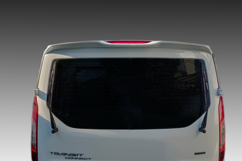 Aileron / Becquet de hayon Ford Transit Connect Mk2 (2014-2024)