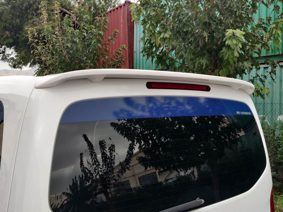 Aileron / Becquet de hayon Mercedes Vito W447 (2014-)