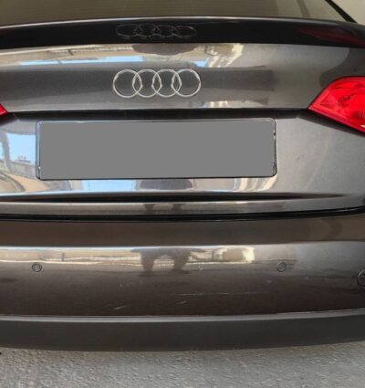 Becquet / Lèvre de spoiler Audi A4 B8 (2008-2016)