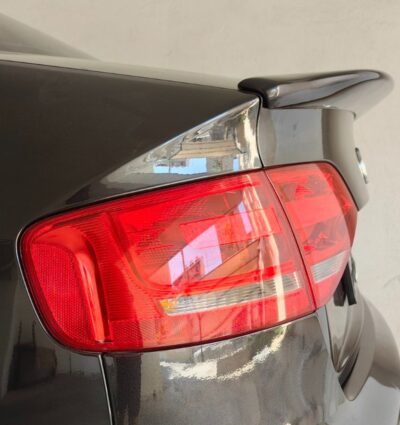 Becquet / Lèvre de spoiler Audi A4 B8 (2008-2016)
