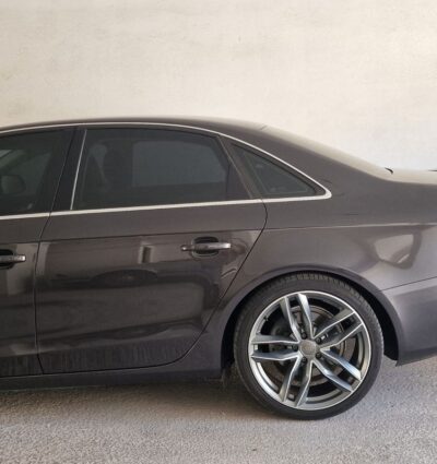 Becquet / Lèvre de spoiler Audi A4 B8 (2008-2016)