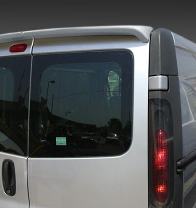 Aileron / Becquet de toit double-porte Renault Trafic Mk3 (2014-)