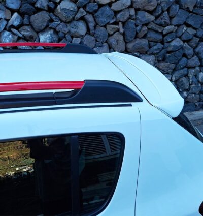 Aileron / Becquet de toit Dacia Sandero Mk2 (2012-2020)