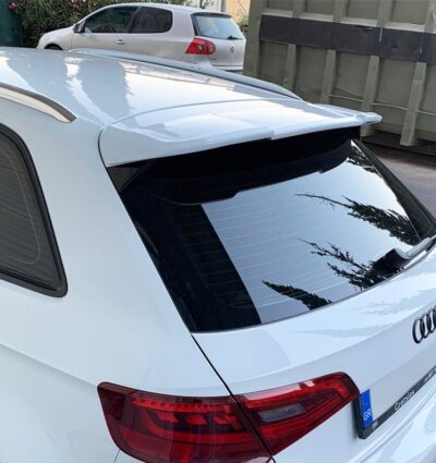 Aileron / Becquet de toit Audi A3 8V Sportback (2013-2020)