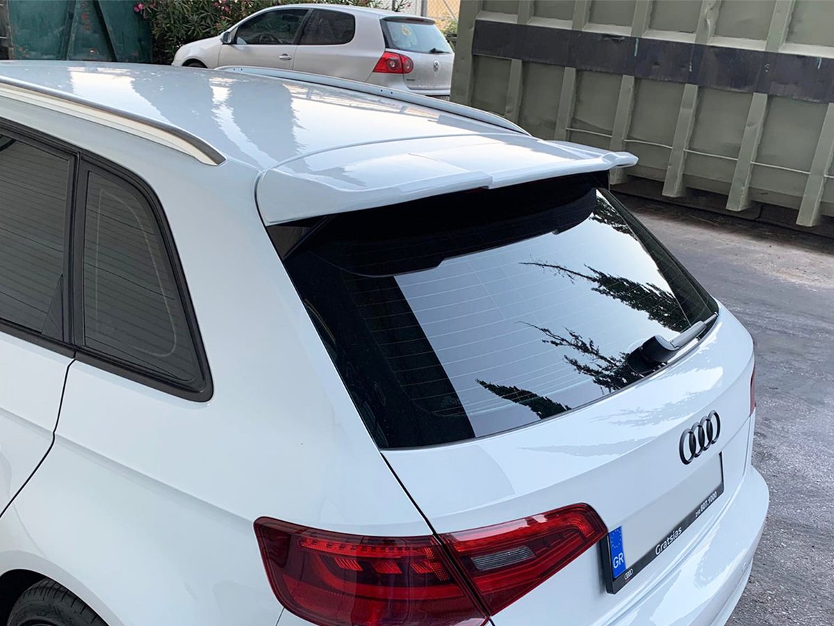 Aileron / Becquet de toit Audi A3 8V Sportback (2013-2020)