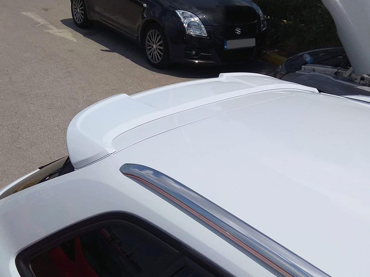 Aileron / Becquet de toit Audi A3 8V Sportback (2013-2020)