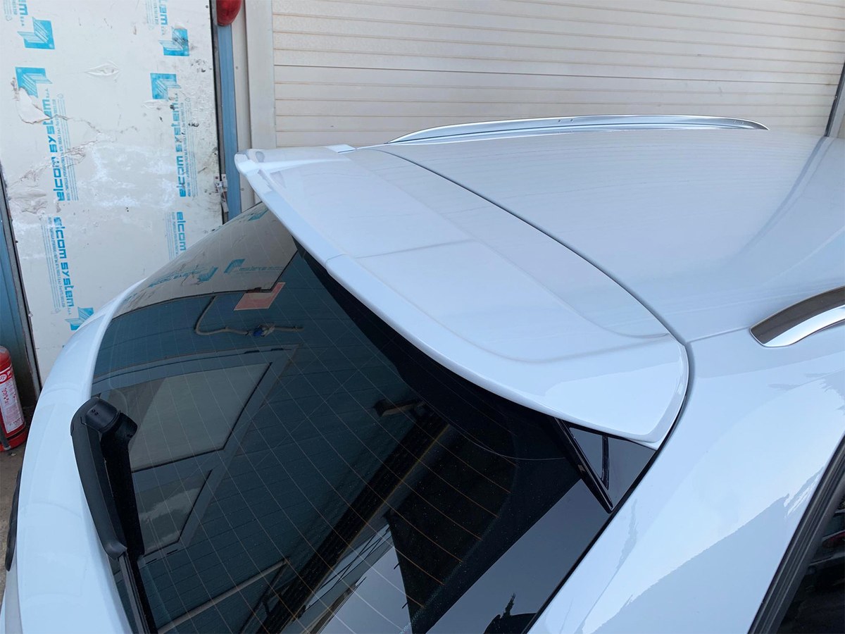 Aileron / Becquet de toit Audi A3 8V Sportback (2013-2020)