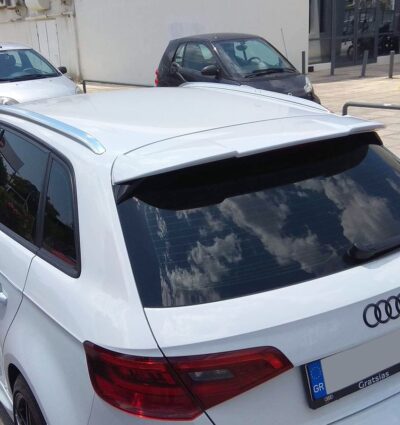 Aileron / Becquet de toit Audi A3 8V Sportback (2013-2020)