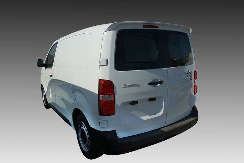 Aileron / Becquet de toit V.1 double-porte Citroen Dispatch Mk3 (2016-)