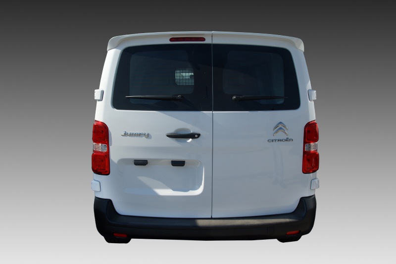 Aileron / Becquet de toit V.1 double-porte Citroen Dispatch Mk3 (2016-)