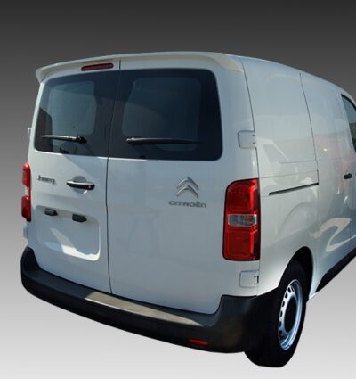 Aileron / Becquet de toit V.1 double-porte Citroen Jumpy Mk3 (2016-)