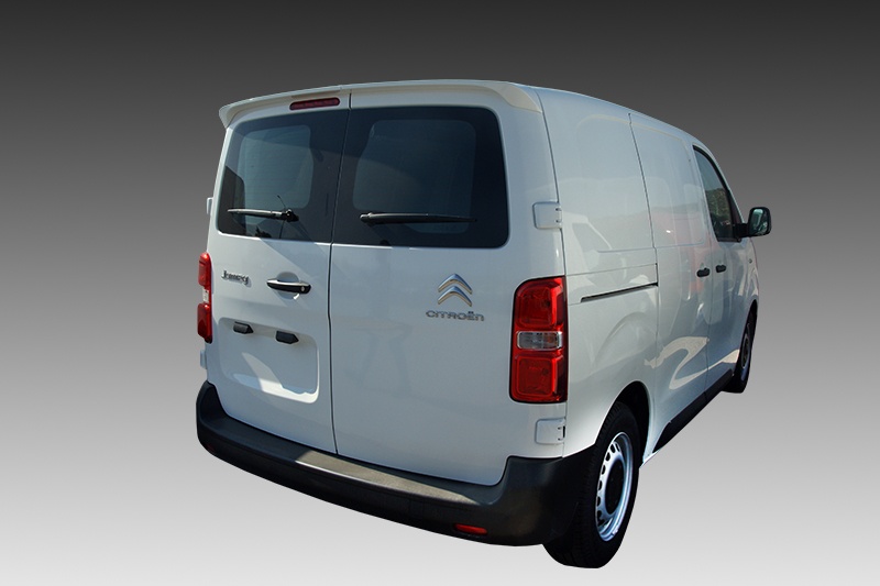 Aileron / Becquet de toit V.1 double-porte Citroen Jumpy Mk3 (2016-)