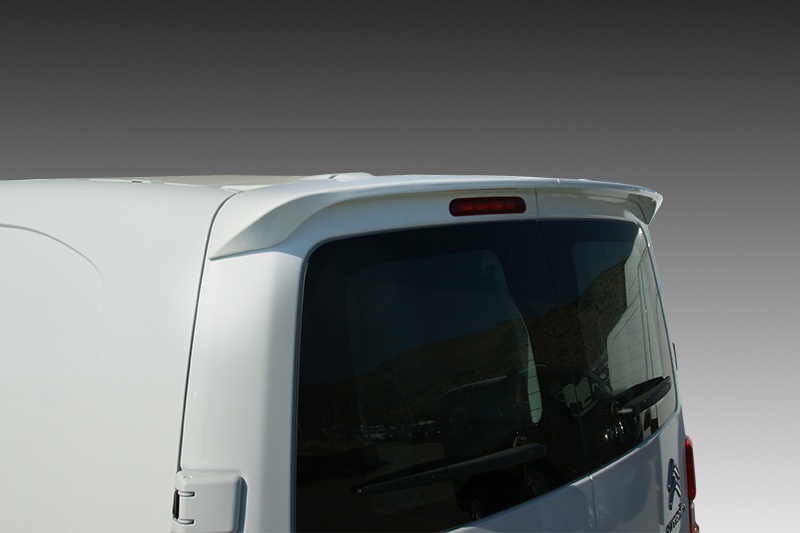 Aileron / Becquet de toit V.1 double-porte Citroen SpaceTourer Mk3 (2016-)
