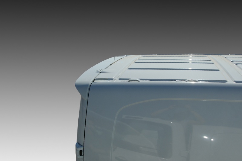 Aileron / Becquet de toit V.1 double-porte Peugeot Expert Mk3 (2016-)