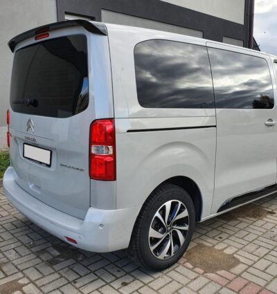 Aileron / Becquet de hayon Opel Zafira Life (2019-)