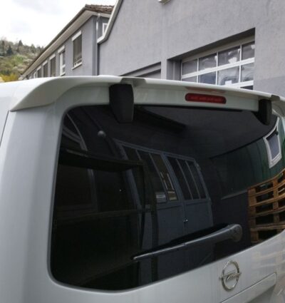 Aileron / Becquet de hayon (avec vitre ouvrante) Peugeot Traveller Mk3 (2016-)