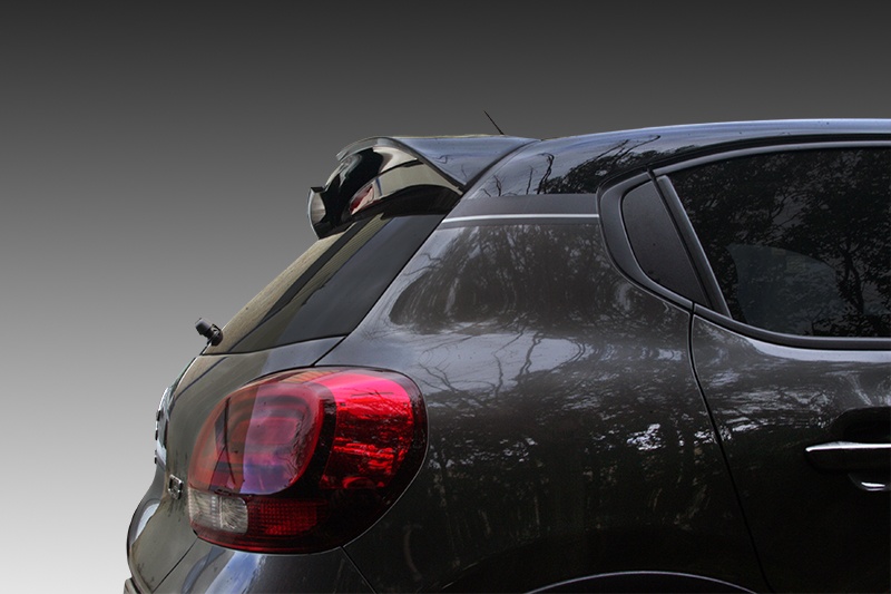 Aileron / Becquet de toit Citroen C3 Mk3 (2017-2024)