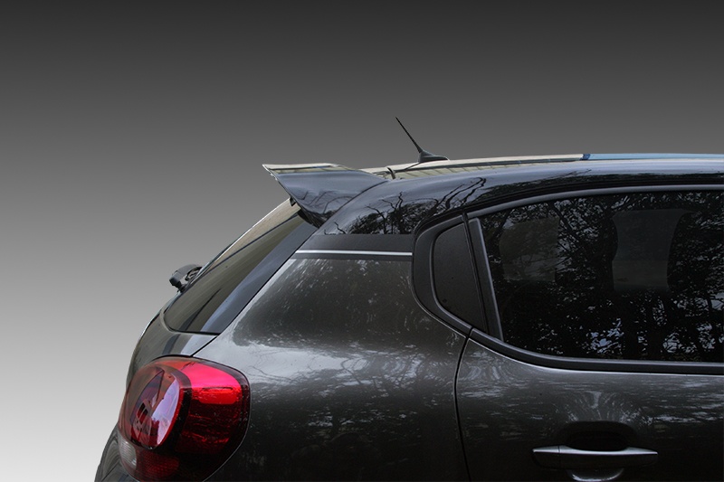 Aileron / Becquet de toit Citroen C3 Mk3 (2017-2024)