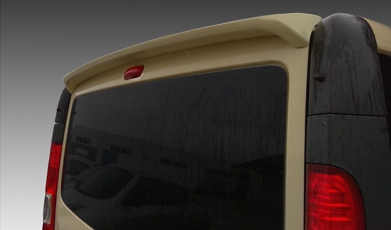 Aileron / Becquet de hayon Renault Trafic Mk3 (2014-)