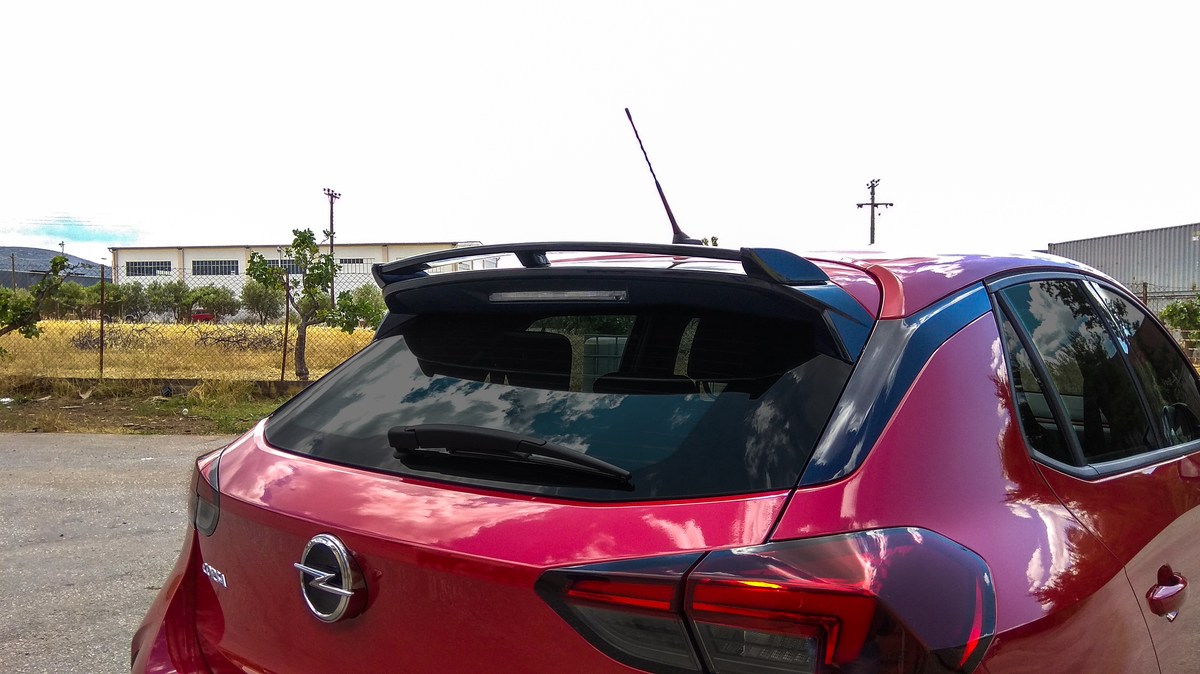 Aileron / Becquet de toit V.1 Opel Corsa F (2019-)