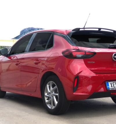 Aileron / Becquet de toit V.1 Opel Corsa F (2019-)