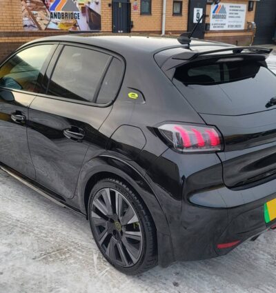 Aileron / Becquet de toit V.2 Peugeot 208 Mk2 (2019-)