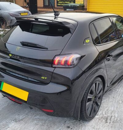Aileron / Becquet de toit V.2 Peugeot 208 Mk2 (2019-)