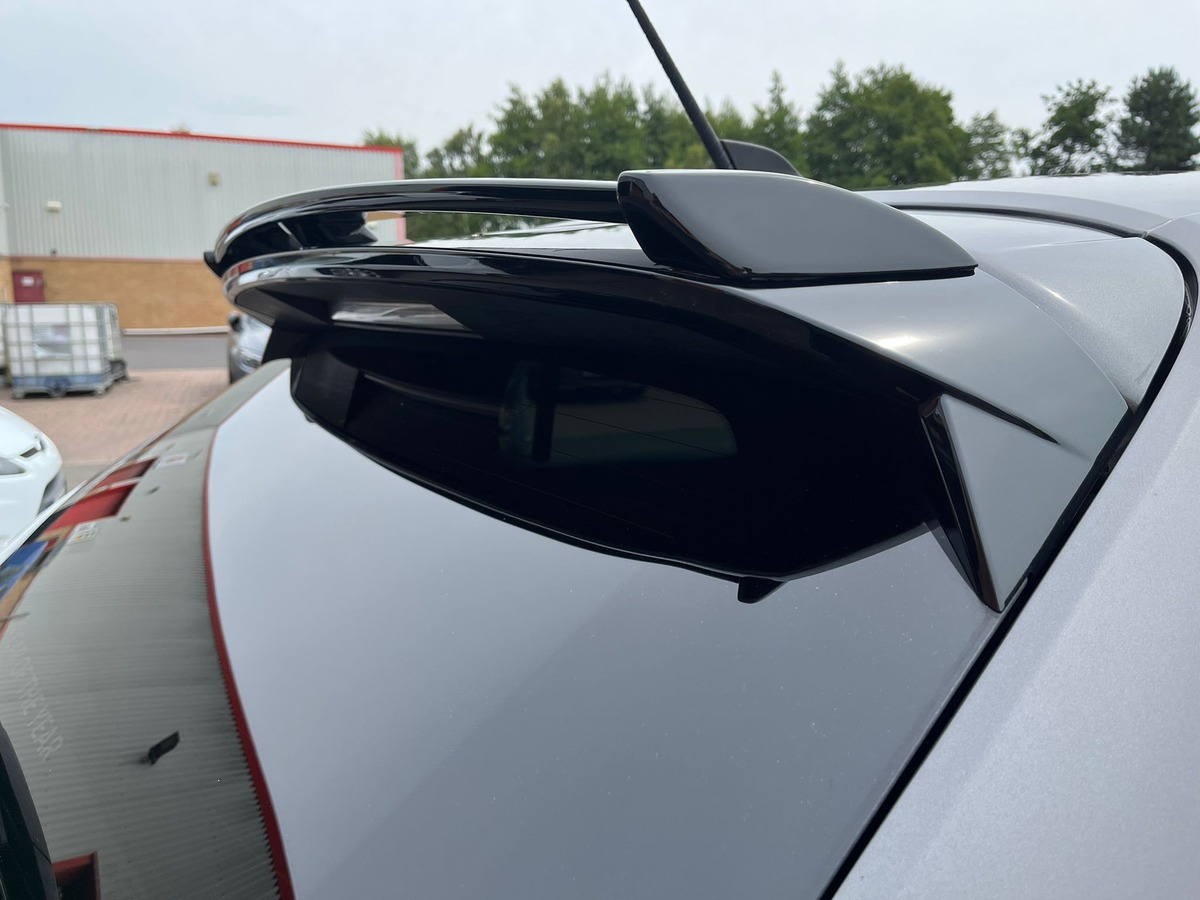 Aileron / Becquet de toit V.2 Peugeot 208 Mk2 (2019-)