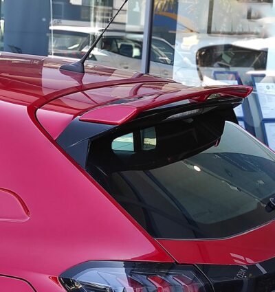 Aileron / Becquet de toit V.2 Peugeot 208 Mk2 (2019-)