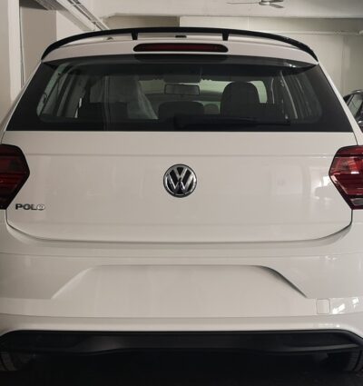 Aileron / Becquet de toit Volkswagen Polo Mk6 (2017-)