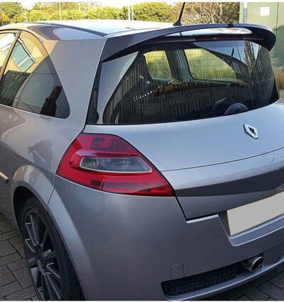 Aileron / Becquet de toit Renault Megane Mk2 Hatchback (2002-2008)