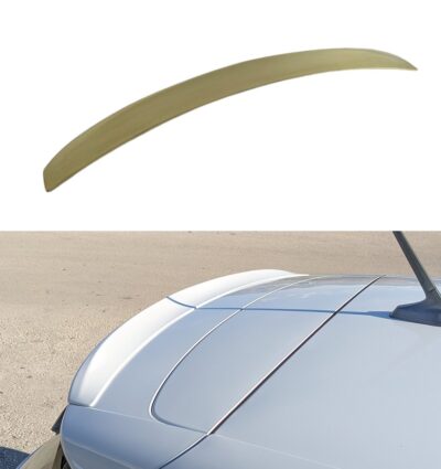 Aileron / Becquet de toit Mitsubishi Colt (2023-) / Renault Clio Mk5 (2019-2025)